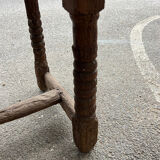 Old table