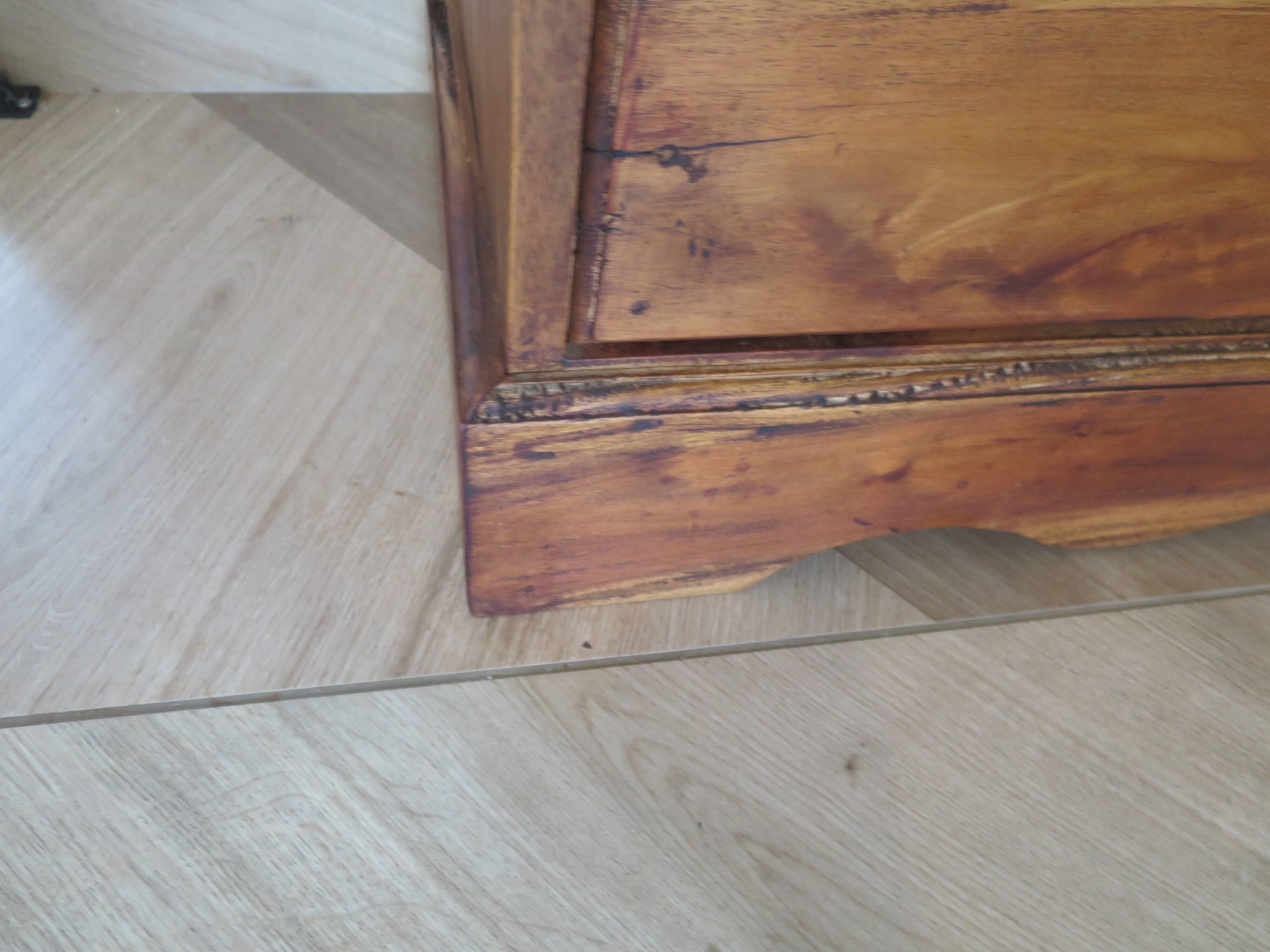Shelf - bookcase - Bibus - exotic wood - solid wood - 3 levels - 2