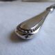 12 sfam dessert knives silver metal 21 cm