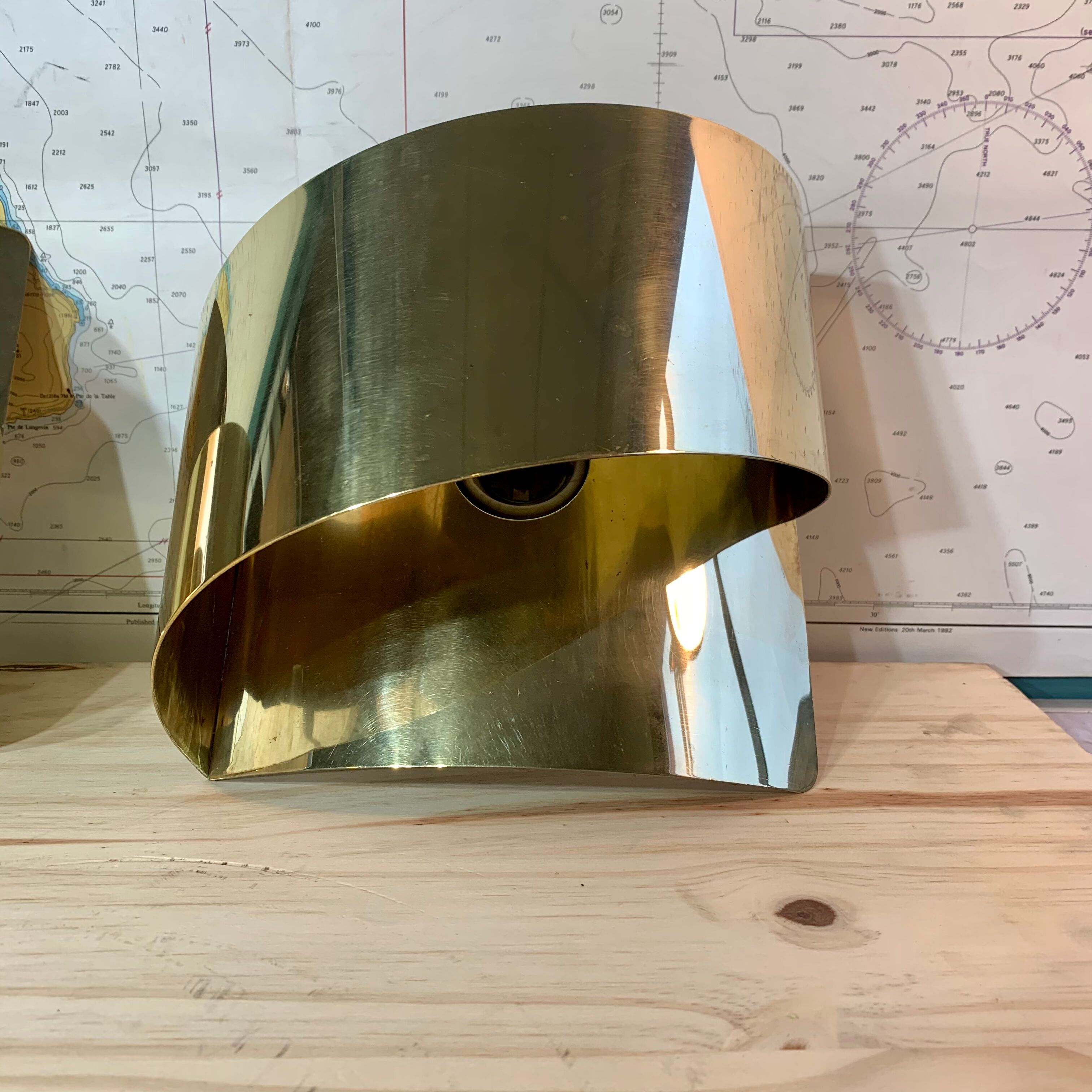 Sconces by Peter Celsing, Sweden 1960