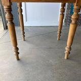 Table ronde ancienne
