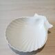 Ceramic shell dish