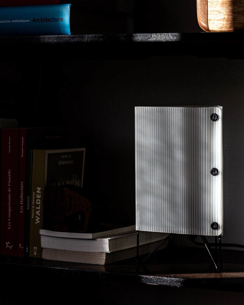 TON lamp, Ikea, year 2000