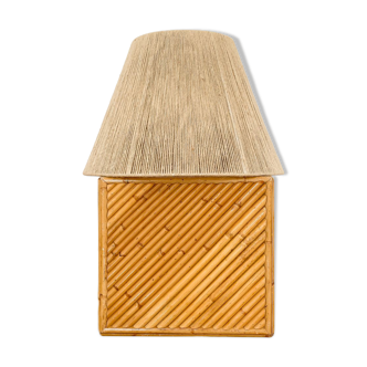 Jute Lampshade