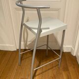 Hi-Glob bar stool by Philippe Starck for Kartell Italy