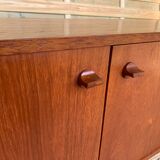 Scandinavian teak line