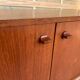 Scandinavian teak line