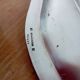 Plat argent 50 cm cailar bayard