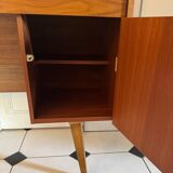 Scandinavian vintage desk