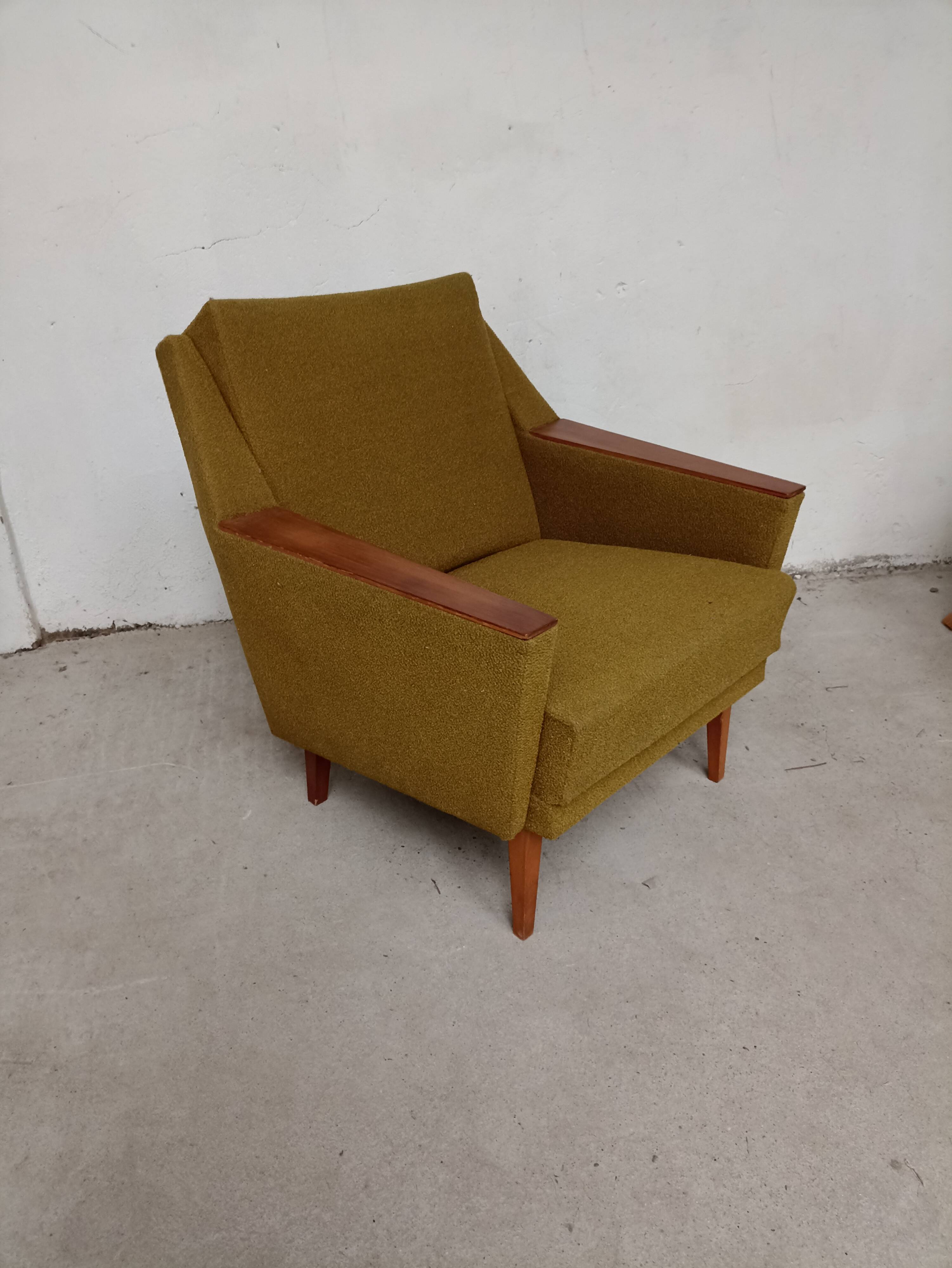 Fauteuil vintage