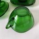 6 Vereco green cups