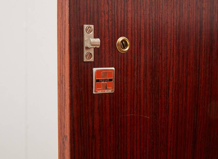 Rosewood Sideboard by Kurt Gunther & Horst Brechmann for Fristho 1961