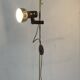 Hustadt Leuchten floor lamp from the 1970s.