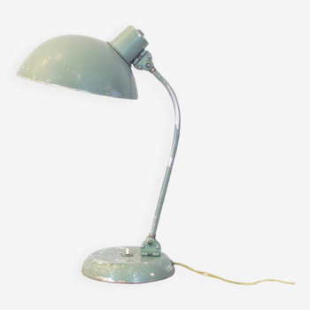 German Industrial Desk Lamp