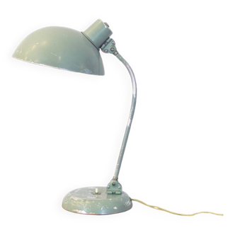 Lampe de bureau industrielle allemande