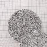 Six Ceramica Dalia dessert plates