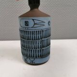 Vase by Tomas Anagrius for Allingsås Ceramics 1960s Sweden.