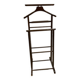 Valet de chambre en bois