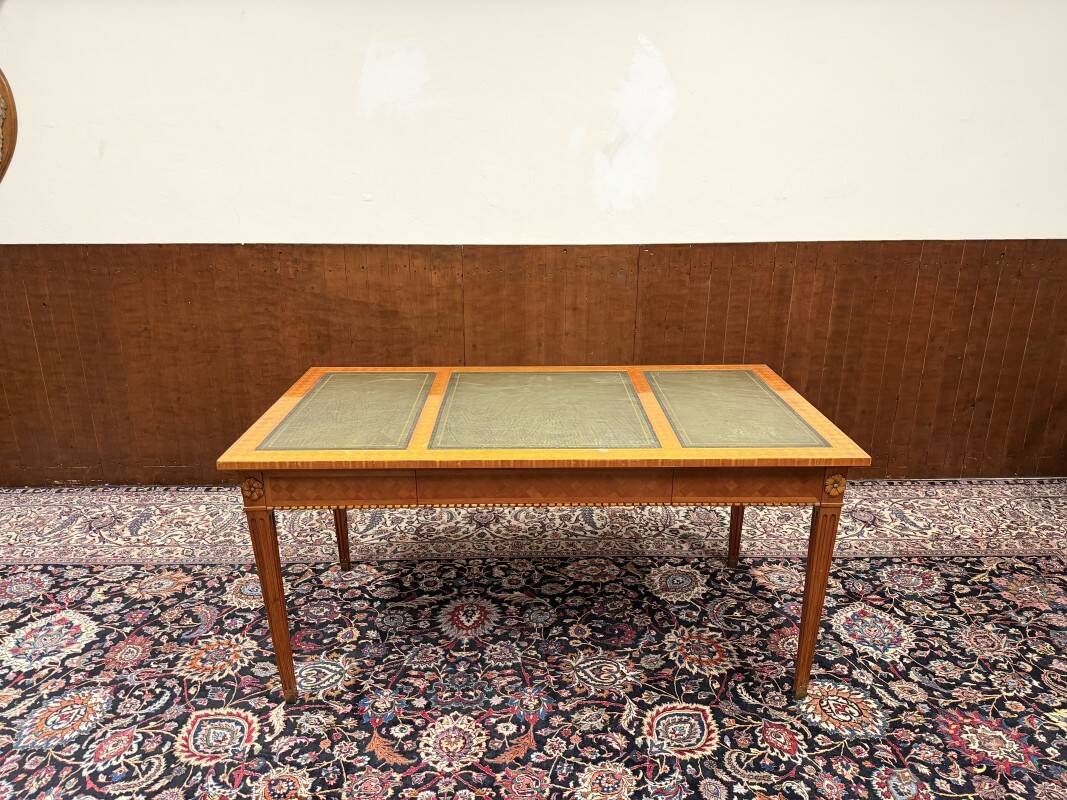 Classic English writing desk