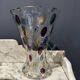 Bohemian glass vase Borske Sklo Nemo Pitcher by Max Kannegiesser