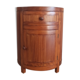 Exotic wood accent furniture