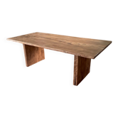 Table basse brutaliste
