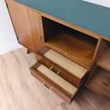 Vintage wooden sideboard