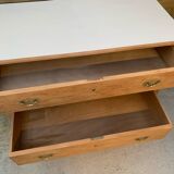 Old chest of drawers