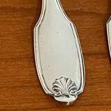 Christofle 12 cake forks 15.5 cm very good condition