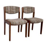 Pair of vintage chairs 1970