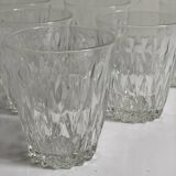 Vintage tumbler glasses