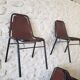 Lot 6 chaises