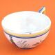 Cup / Saucer for breakfast Faïence Henriot Quimper France