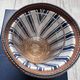 "leather and straw bath cup, ralph lauren home - ref 4701710631"