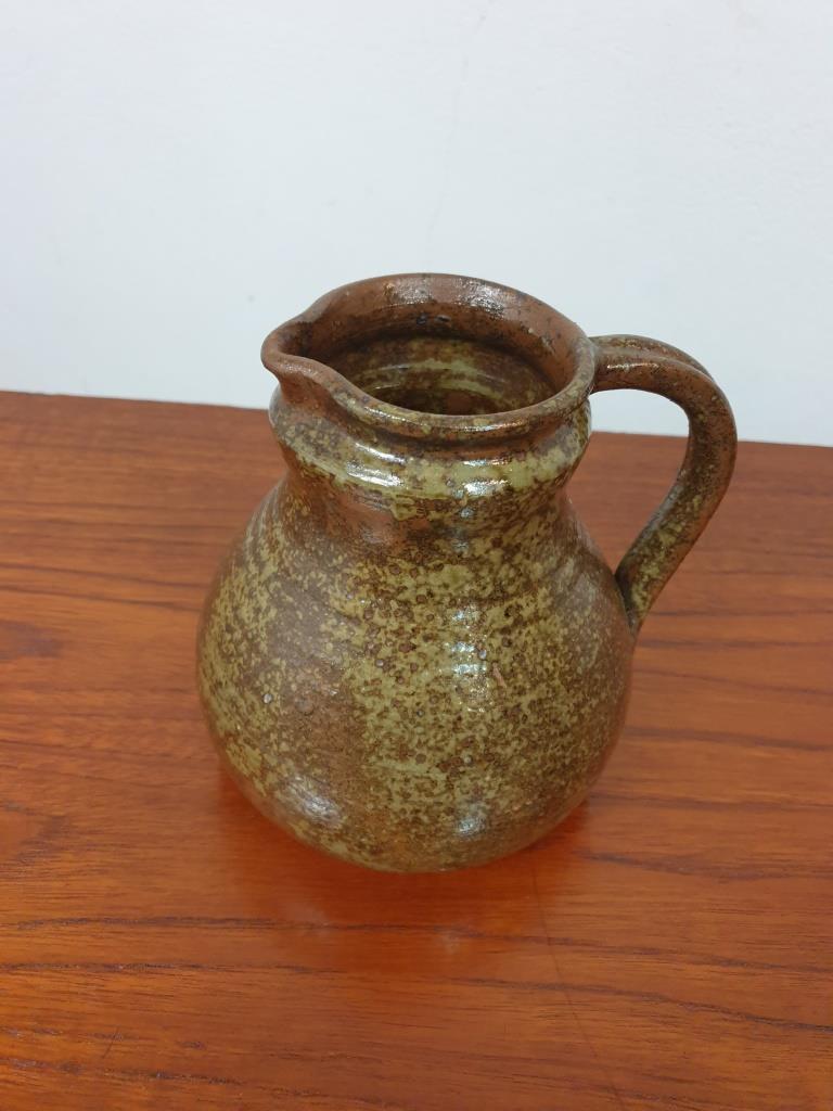 Ceramic pitcher - vintage ceramics
