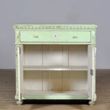 Antique pine sideboard, circa 1910