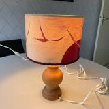 Lampe à poser années 70