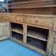 Buffet, solid wood sideboard