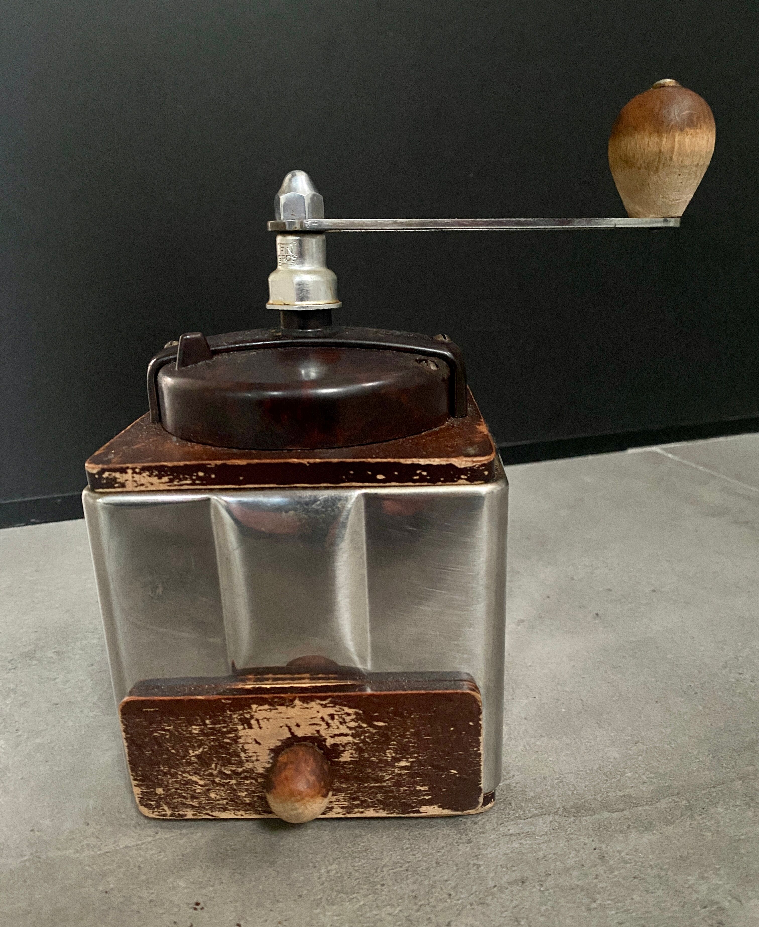 Coffee grinder - Made in France - Peugeot