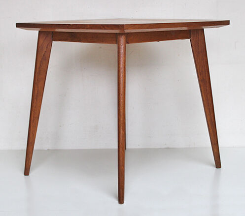 Marquetry coffee table