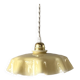 Suspension en opaline vanille