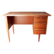 Vintage Scandinavian desk from the 1960s.