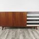 Sideboard by Jiri Jiroutek for Interier Praha, 1960s