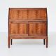 H.W. Klein secretary in rosewood Bramin Denmark 1960