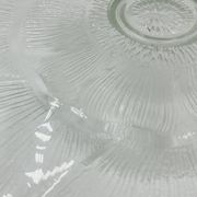 Plat à gâteau Arcoroc Fleur