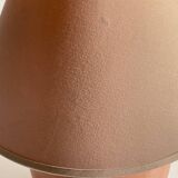 Vintage handmade terracotta lamp