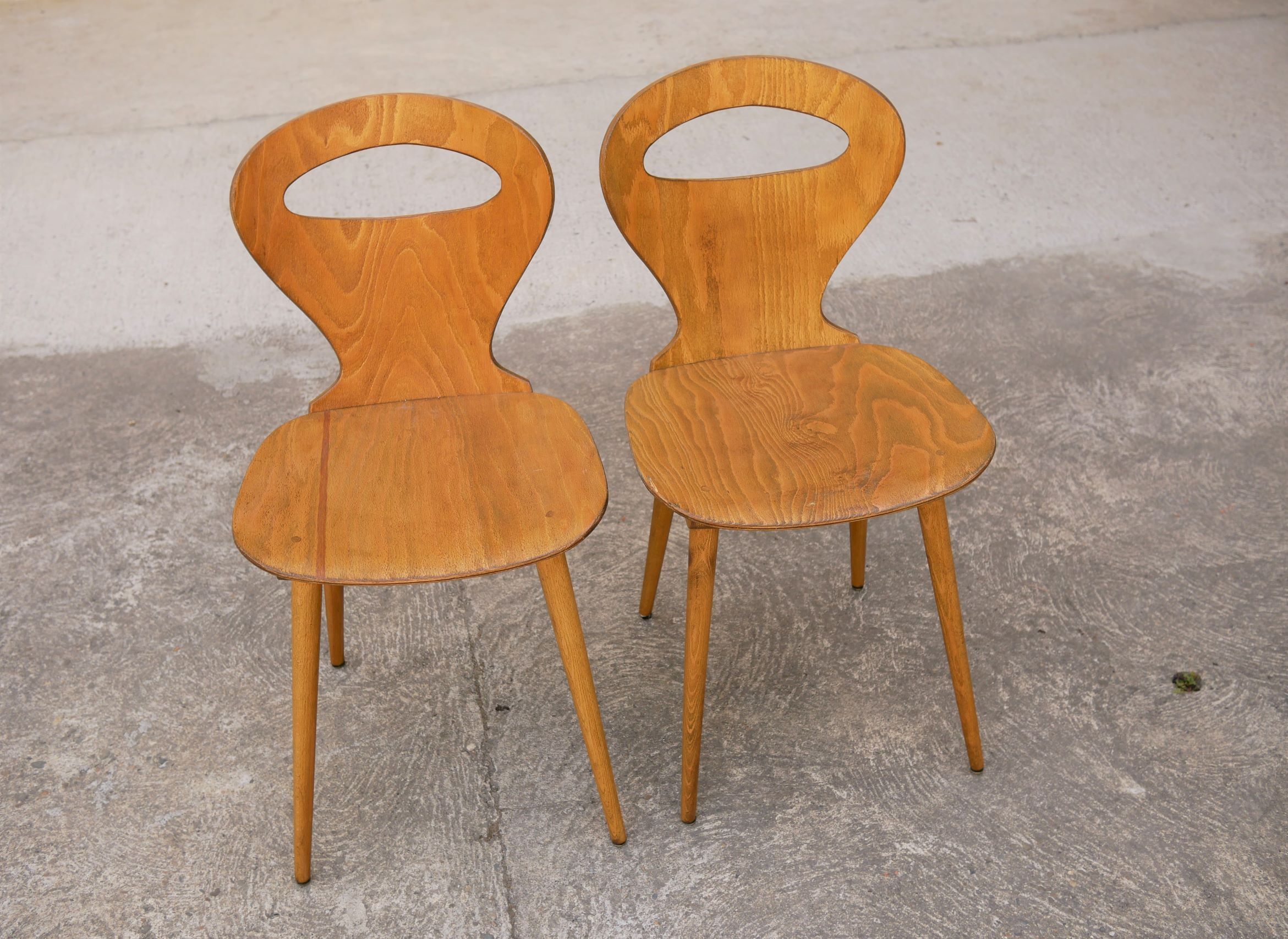 "Ant" Chair by Baumann editions