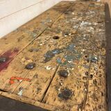 J. Pollock's workbench