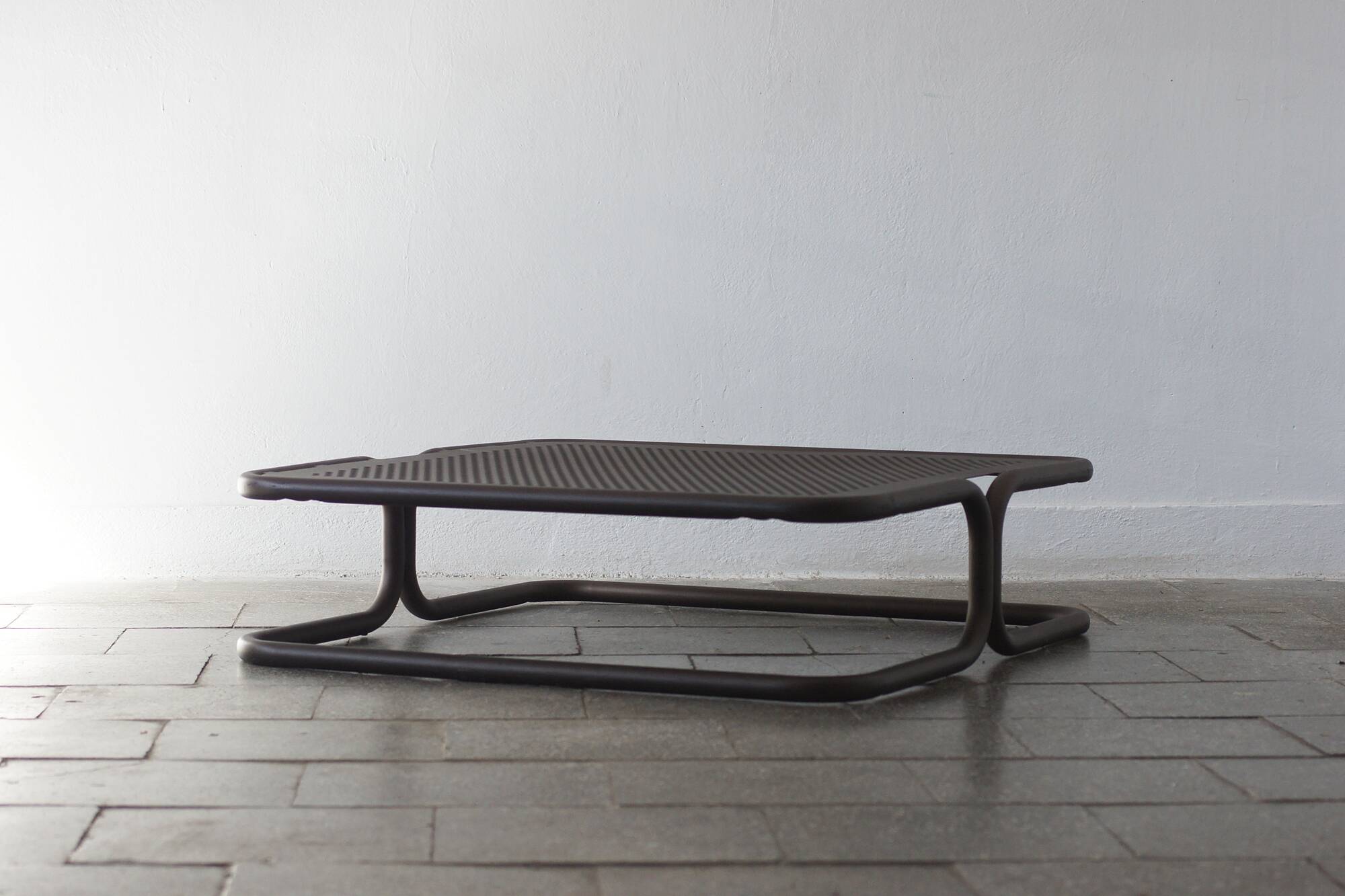 Coffee Table by Chiaramonte & Marin for Emu, Italy, 1980s