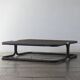 Coffee Table by Chiaramonte & Marin for Emu, Italy, 1980s
